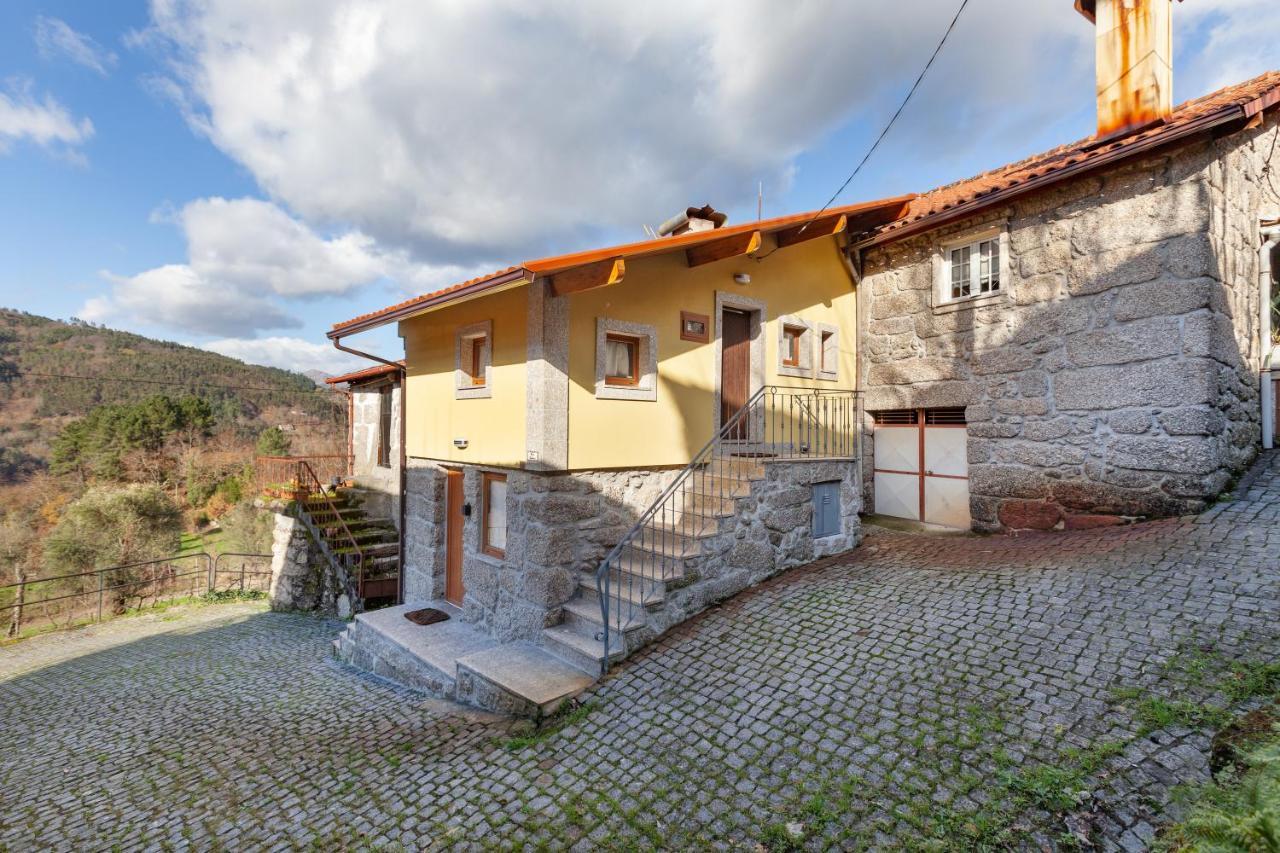 Casa Das Bonecas Vieira do Minho Exterior foto