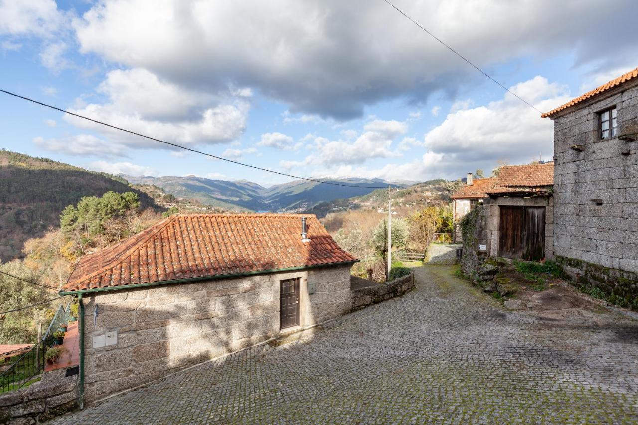 Casa Das Bonecas Vieira do Minho Exterior foto